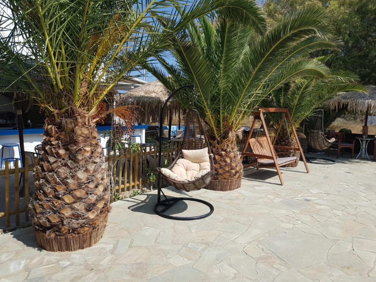 Tinos Apartments Zalonis Agios Ioannis  Exterior photo