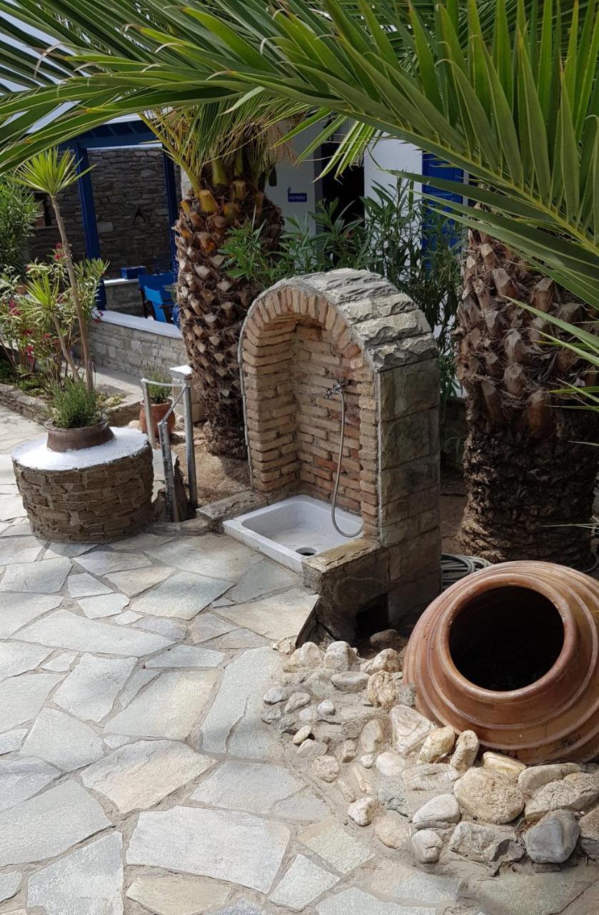 Tinos Apartments Zalonis Agios Ioannis  Exterior photo