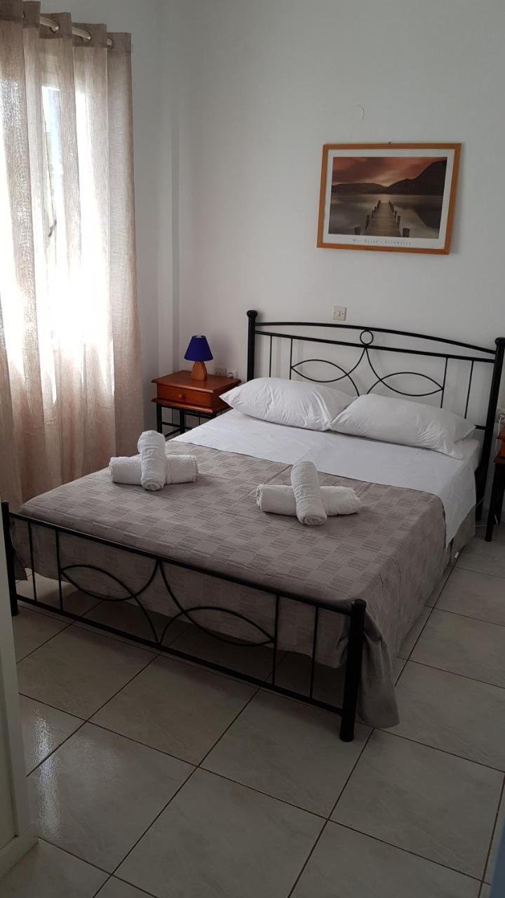 Tinos Apartments Zalonis Agios Ioannis  Exterior photo