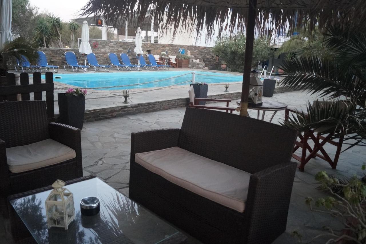 Tinos Apartments Zalonis Agios Ioannis  Exterior photo