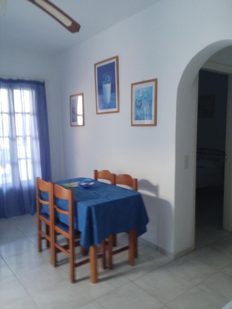 Tinos Apartments Zalonis Agios Ioannis  Exterior photo