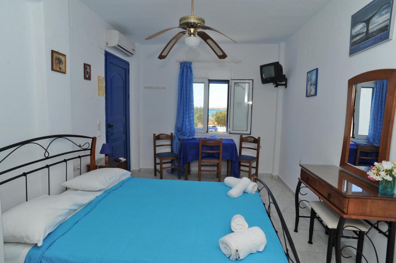 Tinos Apartments Zalonis Agios Ioannis  Exterior photo